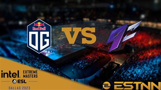 OG vs 9z Preview and Predictions: Intel Extreme Masters Dallas 2023