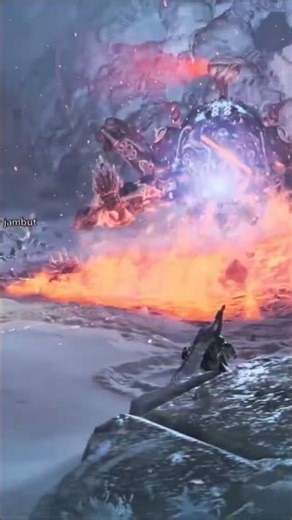 SAVAGE OMEGA IS A JOKE!| MH WILDS #shorts