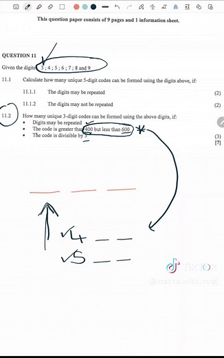 Maths with Mrs J on TikTok