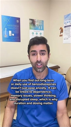 How Benzodiazepines Affect Sleep and Memory