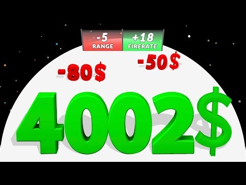 Do MATH to Reach the MAX LEVEL NUMBER RUN - Digit Shooter 3D!