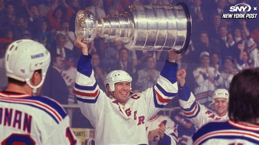 Behind the scenes of Mark Messier’s iconic Rangers guarantee