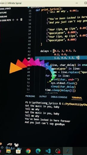 Infinite Spiral Loop Illusion (No End 😱)