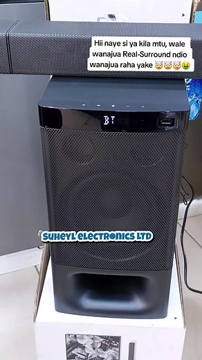 Sony HT-S500RF 5.1ch Home Cinema Soundbar System | Affordable Quality Sound