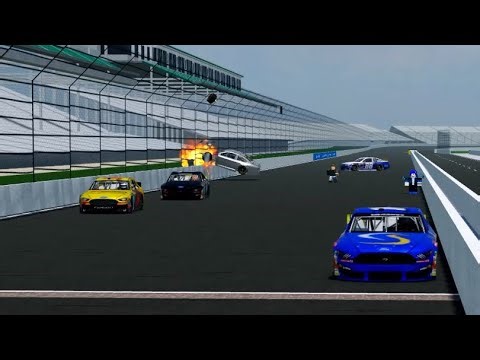 Local man tries to ruin the end of a league race.
