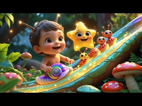 Twinkle Twinkle Little Star – Ocean Dream Piano Lullaby for Deep Baby Sleep & Parental Serenity