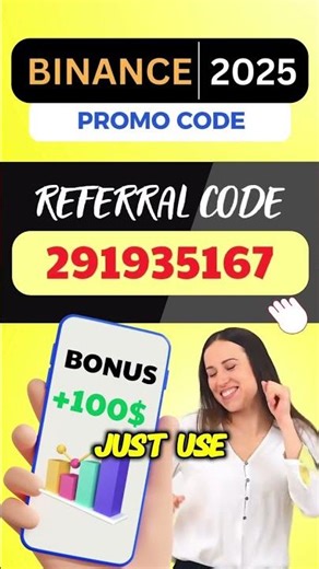 Binance Promo Code 2026 How To Use Referral Code "291935167" Effectively | ColdKey