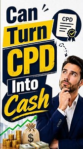 Accredited CPD Training – Learn More, Earn More