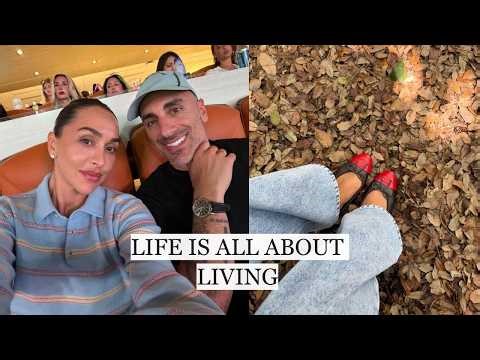 Mini Vlog: Set Active Dinner, Summer Friday's x PAPA collaboration, Miami Open & more...