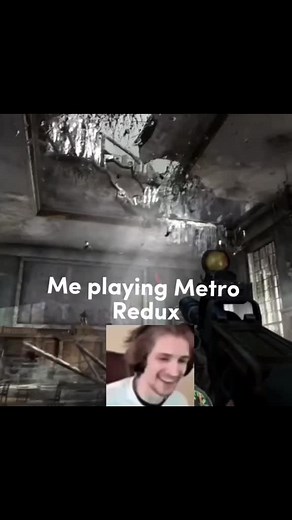 Metro Redux: Artyom's Scary Apocalypse Adventure