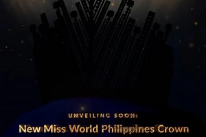 Miss World Philippines to unveil new crown | ABS-CBN Lifestyle