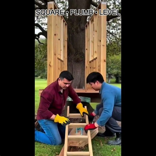 I Turned My Broken Childhood Treehouse Into a High-End Studio!