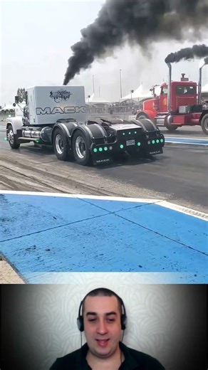Big Rig Racing in Canada