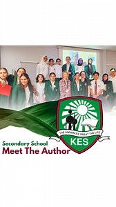 The Kuwait English School Secondary Library hosted a Meet the Author event at Kuwait English School on Sunday 12th May 2024 interviewing Claudia Farkas AlRashoud, Kuwait’s well-known photojournalist and co-founder of Kuwait’s largest animal shelter, Touch of Hope. The hall was packed with knowledgeable, bright students immersed in hearing about her engaging story of 45 years documenting Kuwait. Claudia AlRashoud informatively spoke about a wide variety of her experiences, from learning about Kuw