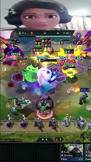 Come Back Pyke 3-STAR IN SET 17 | TFT SET 17 #tftset16 #teamfighttactics