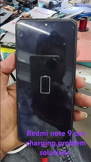 🔥 Fix Redmi Note 9 Pro Charging Problem in Minutes! (100% working)