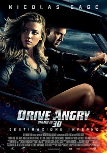 Drive Angry 3D