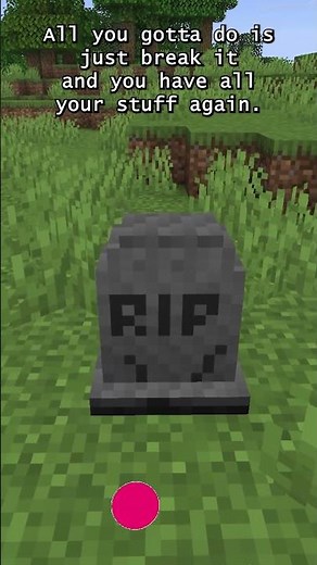 This Grave Stone mod is very useful in your next playthrough!