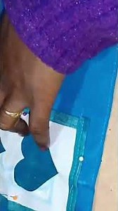 Beautiful baju ka design cutting ✂️ and stitching banane ka aasan tarika 👍