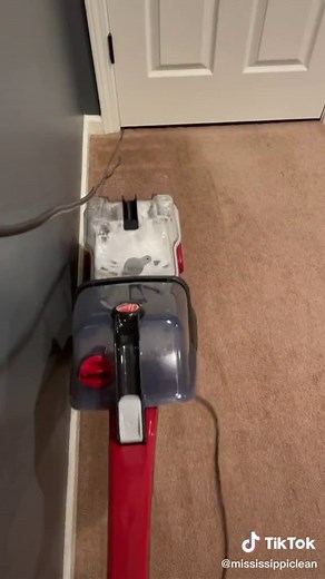 Hoover Power Scrub Carpet Cleaner Tutorial