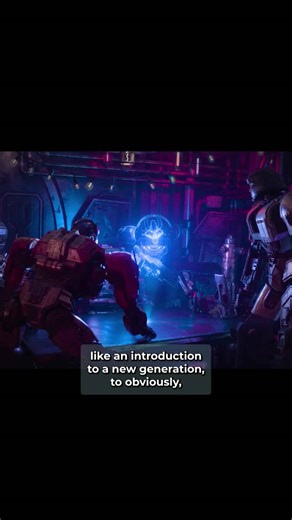 'Transformers One,' The Origin Story of Optimus Prime and Megatron