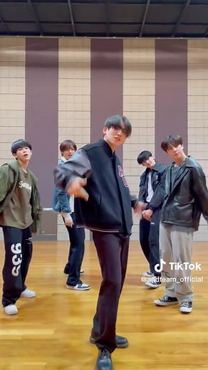 BTS Run Challenge: Dance Marathon with AndTeam