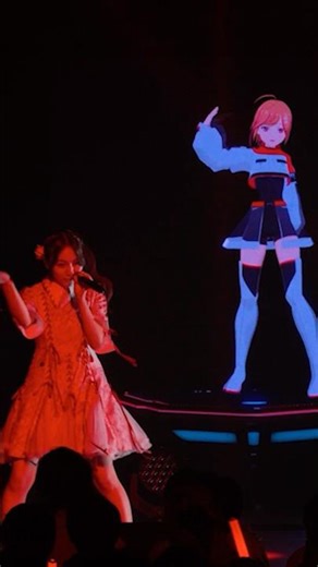 #ナナニジ #SONY #groovots #Crash #氷室みず姫 #月城咲舞