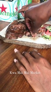 Located just a few blocks from the Maboneng Precinct, the market's reputation as a down-to-earth spot to grab traditional South African street food. #kwamaimai #berea #kasihustlers | Kasi Hustlers