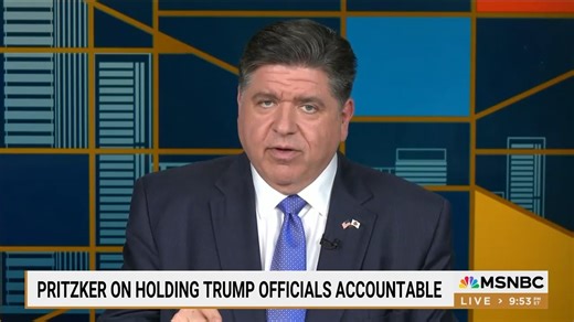 The people around Donald Trump are taking advantage of his diminished capacity to break the law. Whatever they do now, we won’t forget — and we will hold them accountable. | Governor JB Pritzker