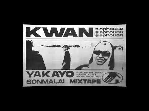 KWAN - YAKAYO (Official Visualizer)