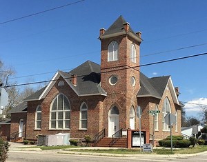 Mt. Olive Baptist Church (Mullins, South Carolina) - Alchetron, the free social encyclopedia