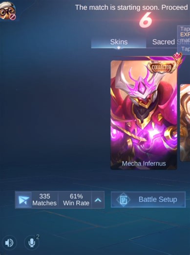 Atlas Game play 🛡️🥰#MobileLegends #mobilelegends_id #foryou #Tank #mlbbcreatorcamp