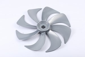 [Hot Item] Custom Plastic Small Hand Fan Blades/Stand Fan Blade