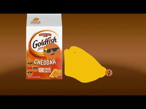 Goldfish logo remake