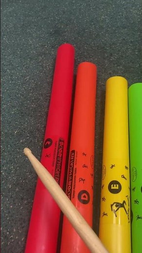 Twinkle Twinkle Little Star - Boomwhacker Cover