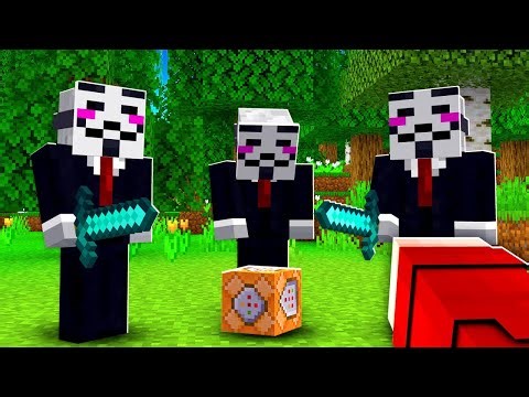 DEVONO SMETTERE DI ROVINARE IL MIO SERVER MINECRAFT!