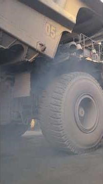 CAT 797 engine speed #automobile