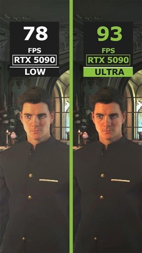 WHAT'S THE DIFFERENCE? 007 FIRST LIGHT vs RTX 5090 - Graphics Test!