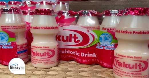 Yakult: Probiotics You Can Sip Every Day