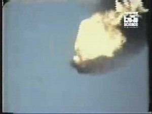F-18 / A-4 Midair Collision