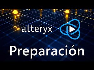 Preparación Curso Principiantes Alteryx