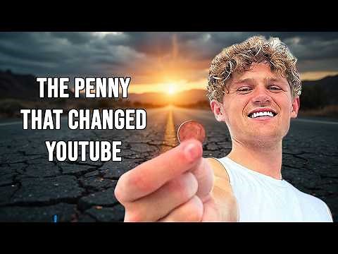Ryan Trahan Started with 1 Penny 🪙 What He Did Next Changed YouTube Forever