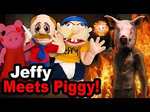 SML Parody: Jeffy Meets Piggy!