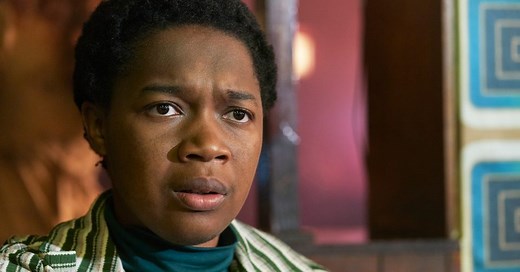 What happened to Marcella Claxton, as seen in The Long Shadow?