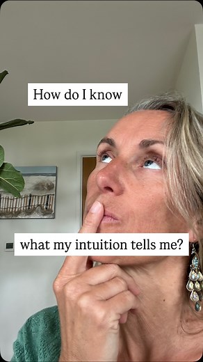 3 comments | How do I know the difference between what my intuition...