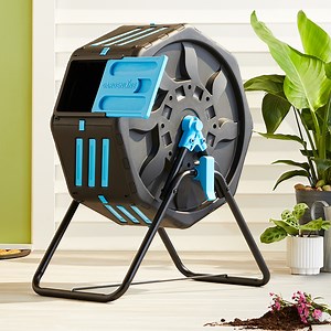 Make your garden a lean, mean, greenery machine with this composter for only $39.99! #ALDIFinds 🌱 | ALDI USA