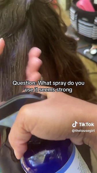 Natural Head Lice Treatment Spray with Essential Oils