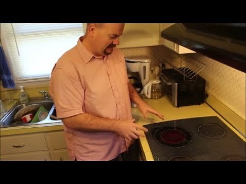 Electric Cooktop: How to Diagnose a Broken Cooktop