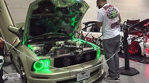 Hot Import Nights Models 2018