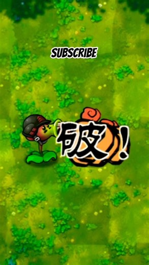 PVZ FUSION Captain Shooter cherry bomber 🍒 🤖 zombie #pvz #shorts